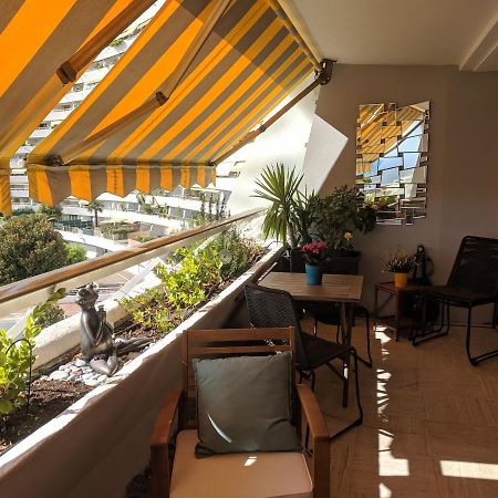 French Riviera Condo 4 Rent In Marina Baie Des Anges Villeneuve-Loubet Exterior photo
