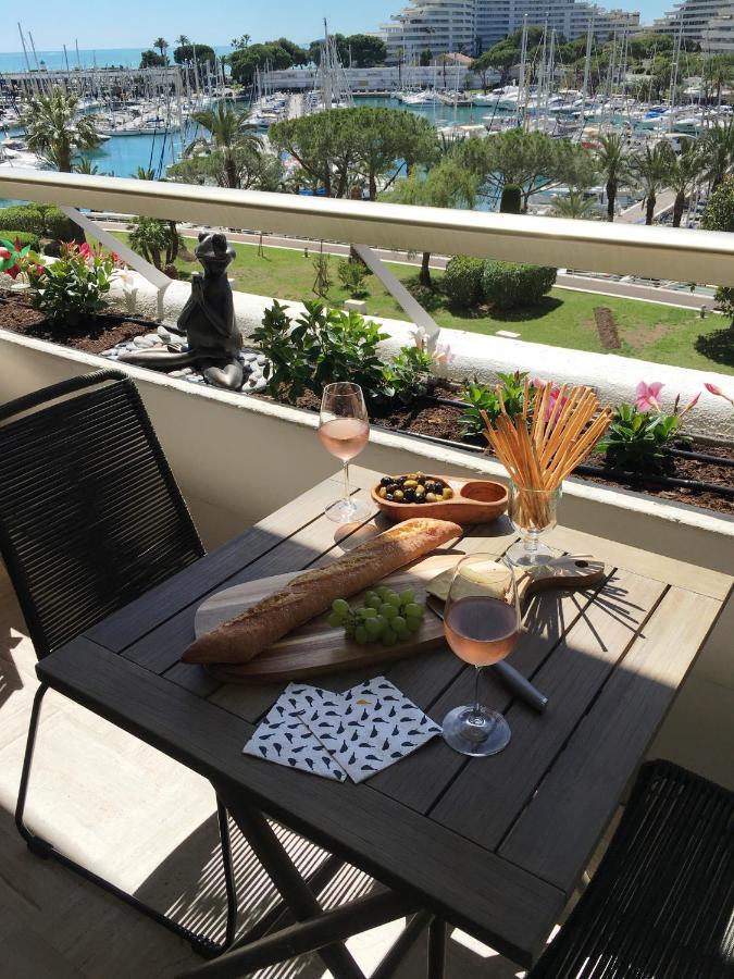 French Riviera Condo 4 Rent In Marina Baie Des Anges Villeneuve-Loubet Exterior photo